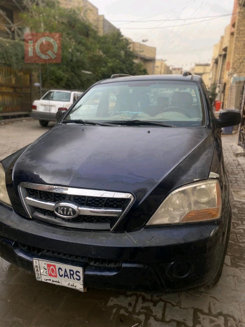 كيا سورينتو